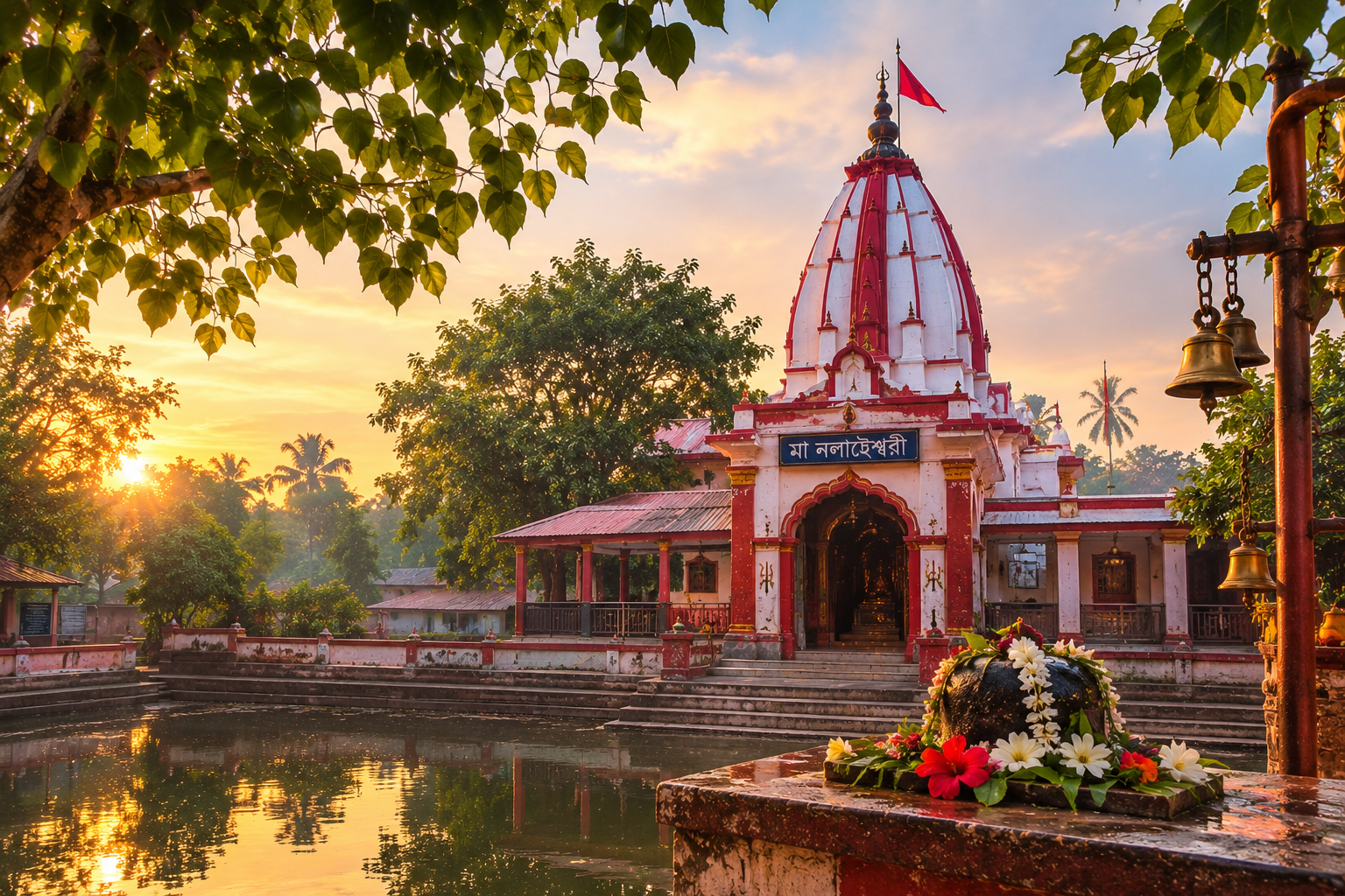 Maa Nalateswari Sankalpa