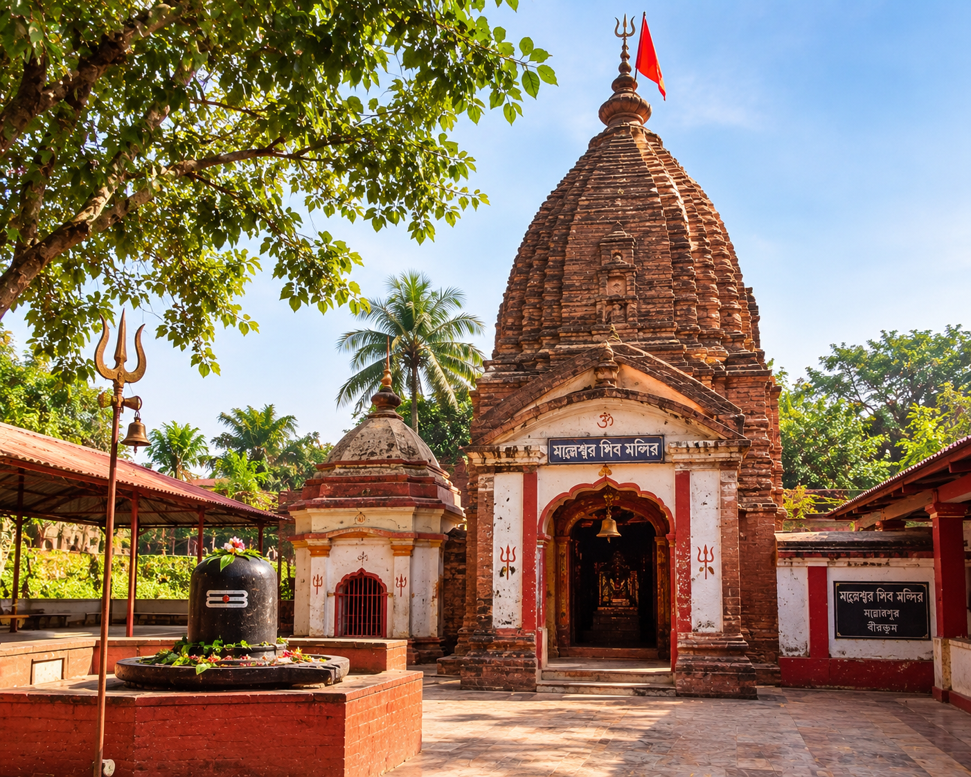 Shri Malleswar Rudrabhishek & Sankalpa