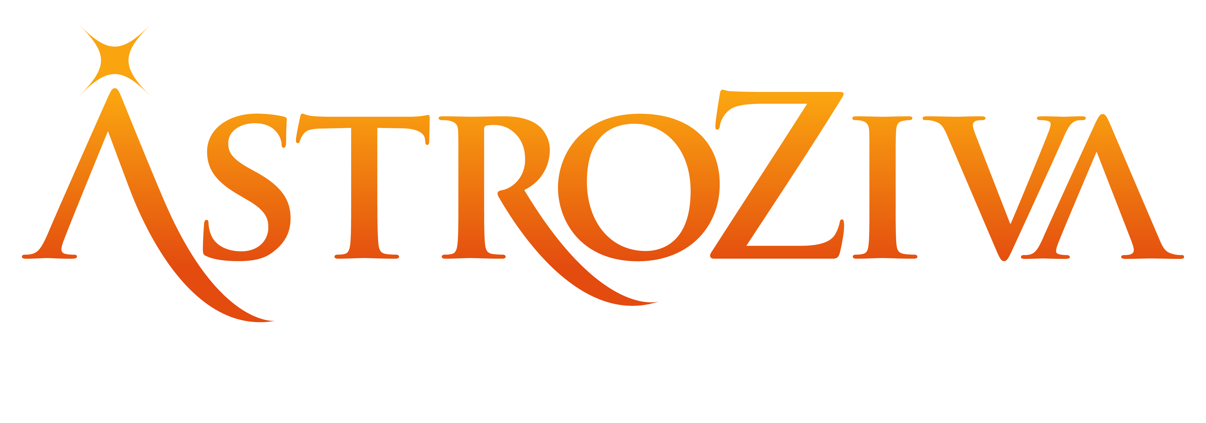 AstroZiva Logo