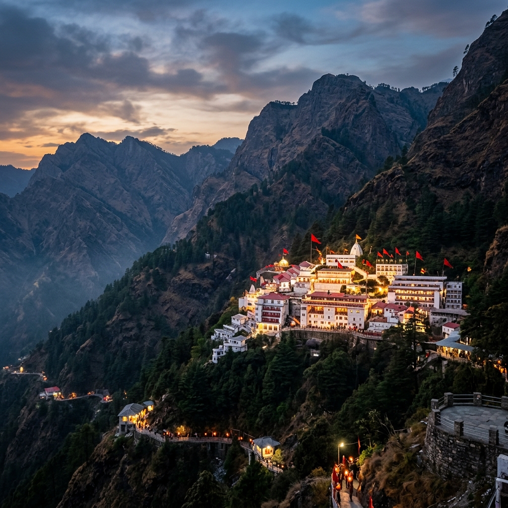Vaishno Devi Mata ki Bhent