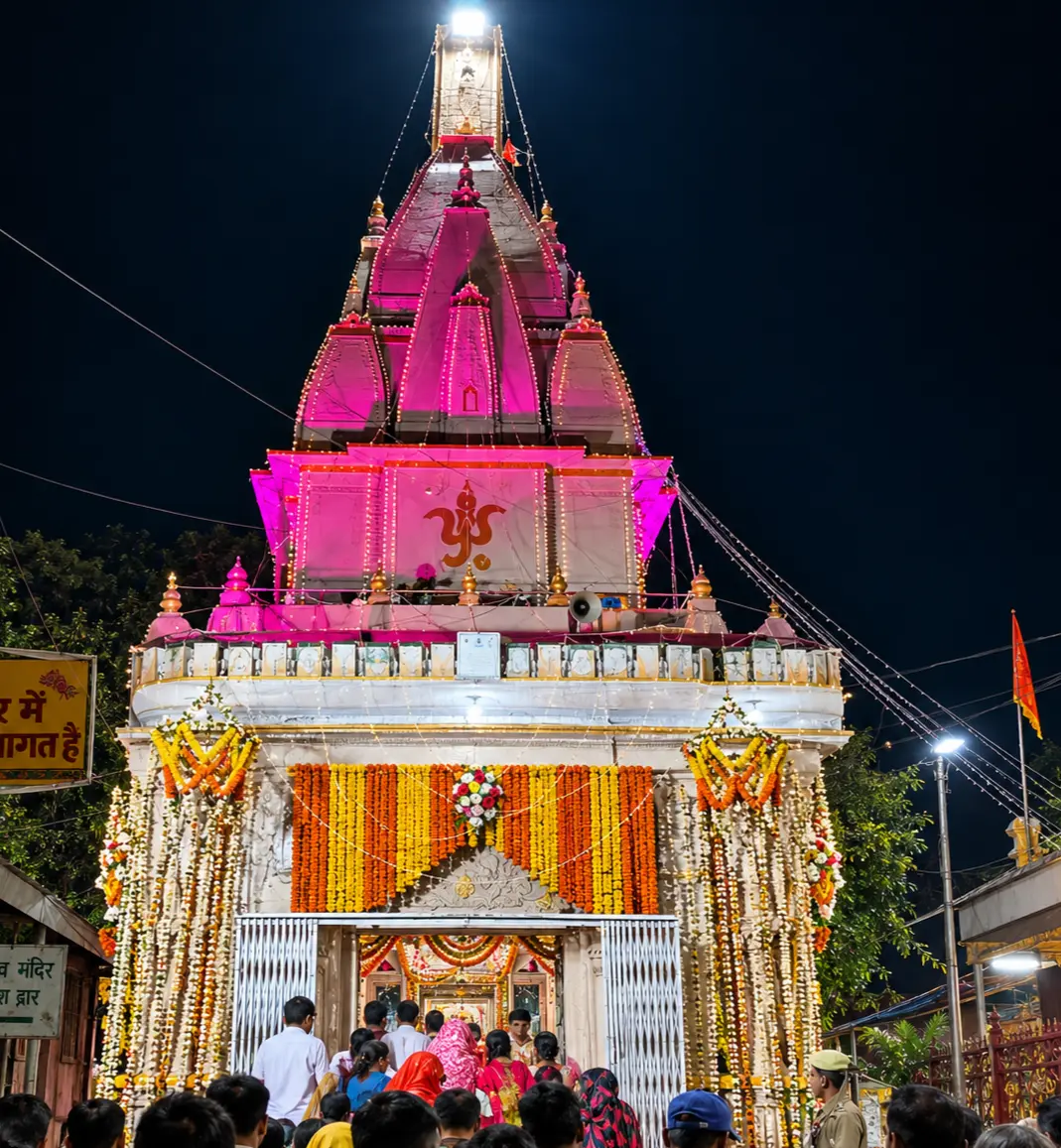 Maha Mrityunjaya Jaap & Rudrabhishek Puja