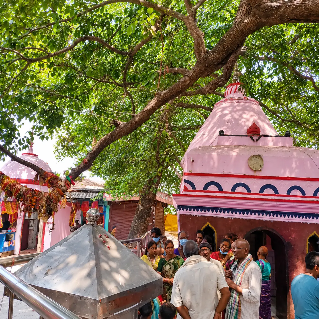 Maa Mangla Gauri Shakti Peeth Puja for Prosperity & Family Well-being